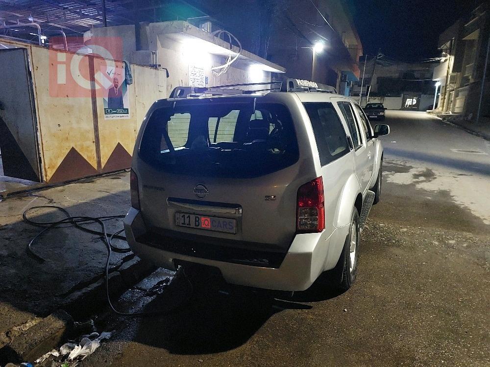 نيسان باثفايندر